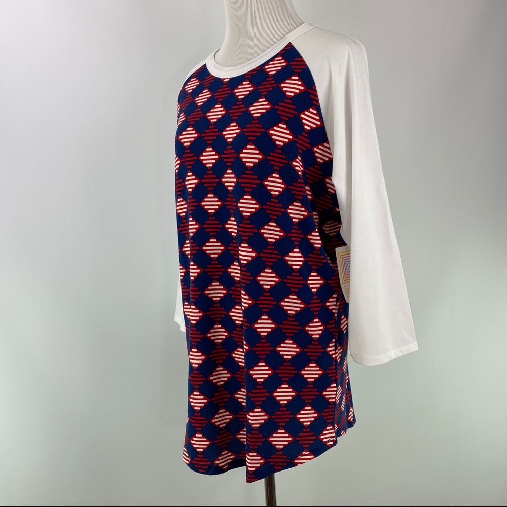 NET LuLaRoe Americana Randy T
